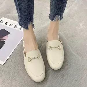 여자 봄구두 여름 패션화 열름 뮬구두 데일리 슈즈