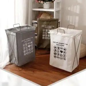 이동식 분리수거대 쓰레기 접이식 재활용 분리수거 가방