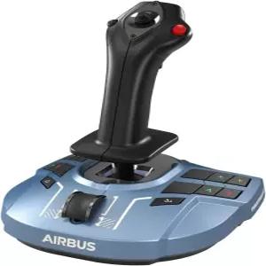 Thrustmaster TCA 사이드스틱 에어버스 X 에디션(XBOX 및 PC와 호환)