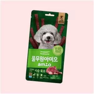 풀무원 아미오 자연 담은 사슴 육포 (50g) 4694424