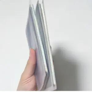 오너클랜 WL 신여권 구여권 투명 여권케이스 커버 깔끔한 여행용품 여권커버 비닐지갑 투명커버