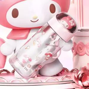 물병 이유식용품 트라이탄 산리오 우주캡슐 500ml