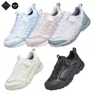 블랙야크 상품 남여 공용 고어텍스 캐주얼 트레킹화 343 MAX D GTX ABYSHX4918 499465