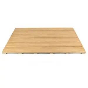 욕실발판 욕실 화장실 발판 우드무늬 베란다 현관 발받침대 대