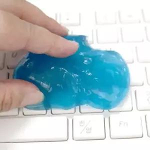 틈새 먼지제거 젤