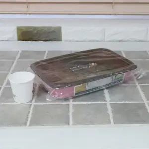 킵칸칸 2000ml 식기 나눔용기 밀폐용기 보관용기 Eby3+7hfz