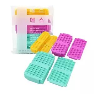 [콩심팥심]헤어롤 나이아가라 혼합 나이아가라펌 롯드 파마롯트