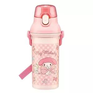 고품질 마이멜로디 빅리본 원터치 물통 480ml 빅리본 480ml WFM3JZB