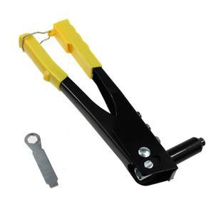 수동 리벳 건 도구 녹슬지 않는 금속 전문 자동차 용 이동식 부식 예방 DIY