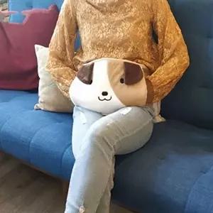 고품질 휴대용 충전식 온수 찜질기 온열 허리 온수 복부 무릎 충전식온수찜질기 어깨온수찜질팩 WFO3DBK