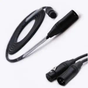 음향케이블 BK XLR-XLR 마이크케이블 오디오 OOmt226 10m