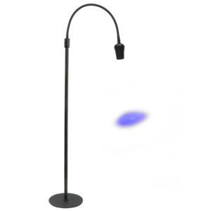 UV 경화램프 스탠드 젤네일 네일샵 NAKANO Silver 네일라이트 단일