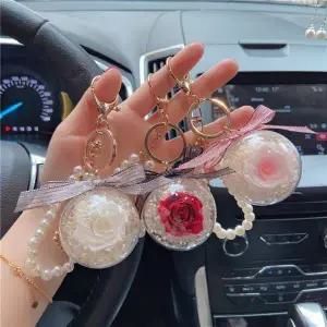 [하프클럽/]가방 고리 장식용 액세서리 꾸미기 DIY