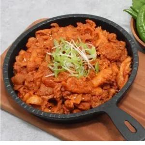 국내산 한돈 제육볶음 고추장불고기 한돈1등급 300gx5팩