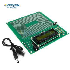 DC 5V 조절식 0.01Hz ~ 30000Hz 7.83Hz 슈만 공명 초저주파 펄스 파 발생기, 오디오 사인파