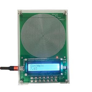 7.83Hz 슈만 파동 공명 발생기 초저주파 펄스 오디오 Type-C 인터페이스 0.01Hz~ 100000 Hz 조정 가능