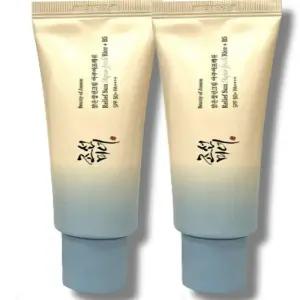 조선미녀 맑은쌀 선크림 아쿠아 프레쉬 50ml 2개