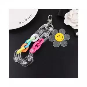 [하프클럽/]투명 아크릴 링크 체인 장식용 액세서리 목걸이 재료