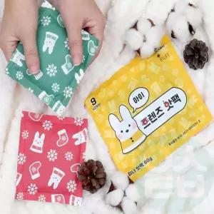 휴대용 핫팩 60g 60개 온찜질핫팩