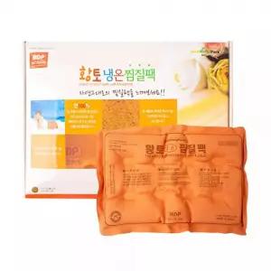 엠디프라임 황토 냉온찜질팩