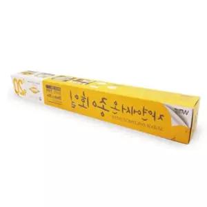 쌍문상회 지금 필요한 자연에서 온 종이호일 39cm x 20m 찜받침