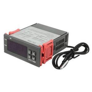인큐베이터 온도 컨트롤러 조절기 릴레이 가열 냉각 12V 24V 110V 220V 용 STC 1000 LED 디지털