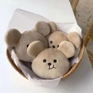 [하프클럽/]곰인형 동전지갑 가방고리 열쇠걸이 액세서리