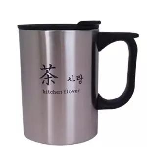 스텐머그컵스몰0.22L 스텐컵 머그컵 보냉온컵 등산컵 휴대용컵
