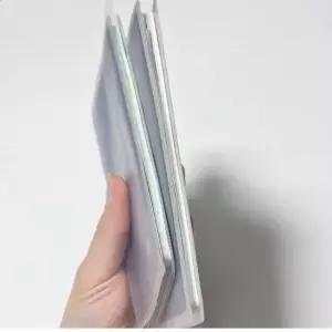 TBZ 신여권 구여권 투명 여권케이스 커버 비닐지갑 여행용품 여권커버 깔끔한 투명커버