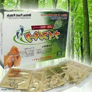 손 발건강관리 시트 발건강 발패치 수면발파스 30포