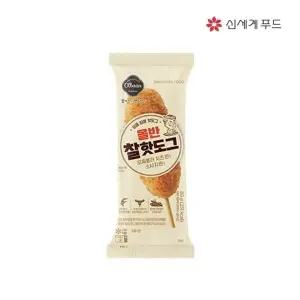 올반찰핫도그 소세시반 모짜렐라치즈반