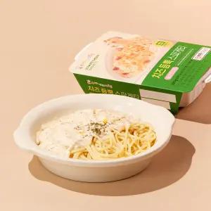 스파게티스토리 치즈듬뿍스파게티 베이컨크림 330g