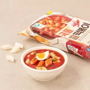 청정원 브랜드관 국물떡볶이 420g
