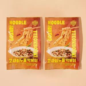 고사리익스프레스 고사리익스프레스고사리누들떡볶이 510g*2EA