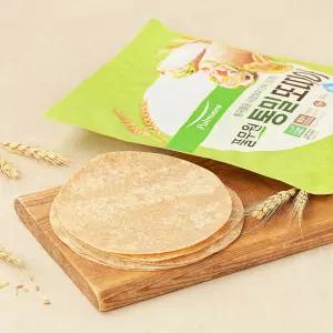 풀무원 브랜드관 통밀또띠아 500g