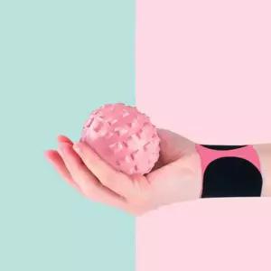 키밍 EVA 마사지 볼 스트레칭 용품 다용도 스포츠 스트레칭밴드