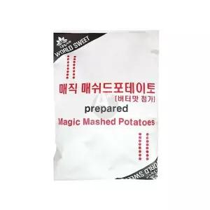 WL 은진물산 메쉬드포테이토분말 1Kg X 15개 WFLQRHT