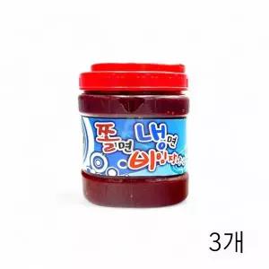WL 예그린 쫄면 냉면 비빔장 양념장 2Kg X 3개 식당 음식점 대용량 업소용식재료 비빔국수 WFLQP