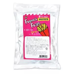 WL 대용량 만능 분말 시즈닝 바베큐맛 500g 양념감자 WFLQSA4