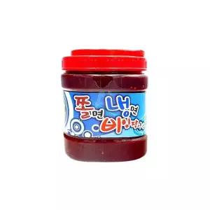 WL 예그린 쫄면 냉면 비빔장 양념장 2Kg X 6개 WFLQQHC
