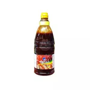 WL 얼음골 떡볶이소스 2Kg X 6개 WFLQQ9Y