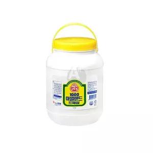 WL 오뚜기 1000 아일랜드 드레싱 3.2Kg X 4개 WFLQQA0