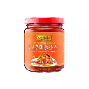 WL 이금기 중화 고추마늘소스 226ml X 12개 WFLQQAT