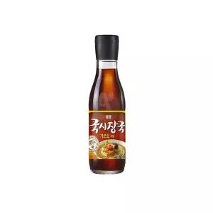 WL 샘표 국시장국 가쓰오 국물 350ml X 12개 WFLQQ3I