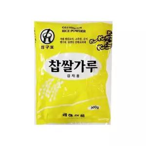 WL 금하식품 찹쌀가루 300g X 20개 WFLQQ3W