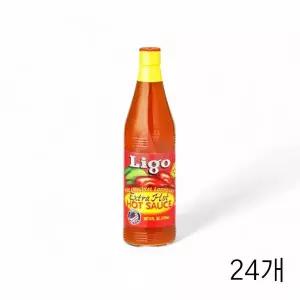 WL 리고 루이지애나 엑스트라 핫소스 177ml X 24개 피자용 업소용 양식용 매운소스 WFLQQ62