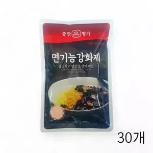 WL 중찬명가 면기능강화제 280g X 30개 면반죽첨가제 식자재 밀가루첨가제 면발첨가제 WFLQQ0X
