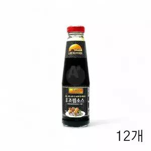 WL 이금기 중화 조림소스 207ml X 12개 중식소스 닭조림 간장 조림 소스 만능 중화요리 WFLQPQQ