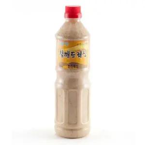 WL 참깨드레싱 서진 900gX15 양배추드레싱 참깨소스 WFLQHR3