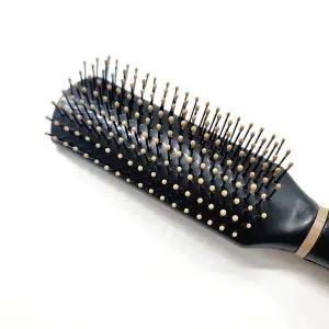 WL 헤어 건조 드라이빗 미용실 뿌리 볼륨 쿠션브러시 WFLQS0O